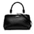 Cartable noir Jil Sander Mini Goji Frame Bag Cuir  ref.1217964