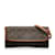 Brown Louis Vuitton Monogram Pochette Twin GM Crossbody Bag Leather  ref.1217988