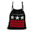 Black Givenchy Nylon Drawstring Backpack Cloth  ref.1218000