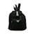 Black Prada Tessuto Backpack Cloth  ref.1218007