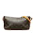 Brown Louis Vuitton Monogram Trotteur Crossbody Bag Cloth  ref.1218031