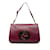 Purple Gucci Blondie Shoulder Bag Leather  ref.1218045