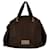 Céline Handbags Brown Leather  ref.1218070