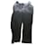 Emporio Armani winter pants Grey Wool  ref.1218074