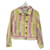 Autre Marque Une autre veste d'étiquette Coton Multicolore  ref.1218076