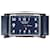 Tiffany & Co Feine Uhren Marineblau Leder  ref.1218096