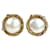 Chanel Earrings Golden  ref.1218100