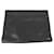 Delvaux Clutch bags Black Leather  ref.1218108