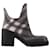 Botines Lf Marsh Heel - Burberry - Otros - Negro  ref.1218152