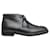 Salvatore Ferragamo p boots 41,5 Black Leather  ref.1218169