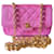Diana Chanel Pink Silk  ref.1218248