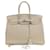 Hermès Togo Birkin 35 Grey Leather  ref.1218267