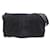 Chanel Sport Ligne Logo Messenger Bag Black Cloth  ref.1218273