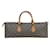 Louis Vuitton Monogram Sac Tricot M51450 Brown Cloth  ref.1218278