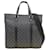 Louis Vuitton Damier Graphite Tadao PM N41259 Black Cloth  ref.1218279