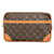 Louis Vuitton Monogram Pochette Compiegne 28 M51845 Brown Cloth  ref.1218281