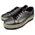 Diesel-Sneaker Metallisch Leder  ref.1218325