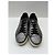 Diesel Sneaker aus Leder Metallic Metallisch - Ansicht 2