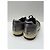 Diesel Sneaker aus Leder Metallic Metallisch - Ansicht 4