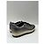 Diesel Sneaker aus Leder Metallic Metallisch - Ansicht 6