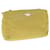 Bolsa PRADA Nylon Yellow Auth 63628 Amarelo  ref.1218366