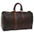 Louis Vuitton Monogram Keepall 45 Boston Bag M41428 LV Auth 63517 Cloth  ref.1218374