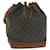 LOUIS VUITTON Monogram Noe Shoulder Bag M42224 LV Auth 63350 Cloth  ref.1218394