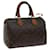Louis Vuitton Monogram Speedy 25 Hand Bag M41528 LV Auth bs10668 Cloth  ref.1218396