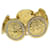 VERSACE Bracelet Gold Auth am5625 Golden Metal  ref.1218398