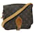 LOUIS VUITTON Monogram Cartouchiere MM Shoulder Bag M51253 LV Auth ep2924 Cloth  ref.1218402