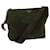 PRADA Shoulder Bag Nylon Khaki Auth 63873  ref.1218422