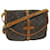 Louis Vuitton Monogram Saumur 30 Shoulder Bag M42256 LV Auth fm3047 Cloth  ref.1218440