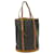 LOUIS VUITTON Monogram Bucket GM Shoulder Bag M42236 LV Auth bs11216 Cloth  ref.1218441