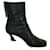 Fendi boots Black Leather  ref.1218444