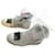 Off White Off-Court 3.0 Sneakers Cuir Toile Blanc  ref.1218453