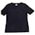 Cambon Chanel Tops Navy blue Cotton  ref.1218478