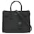 Saint Laurent Sac De Jour Baby MF Grained Leather 2-Ways Tote Bag Black  ref.1218487