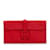 Hermès Pink Hermes Epsom Jige Elan 29 Clutch Bag Leather  ref.1218497