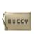 Weiße Gucci Gucci Sega Clutch Leder  ref.1218506
