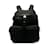 Black Prada Tessuto Backpack Cloth  ref.1218521
