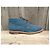 H by Hudson P-Stiefel 40 neue Bedingung Blau - Ansicht 2