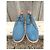 H by Hudson P-Stiefel 40 neue Bedingung Blau - Ansicht 3