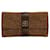 Balenciaga Purses, wallets, cases Beige Golden Light brown Dark brown Leather Cloth  ref.1218594