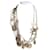 Chanel Goldene Rue Cambon-Charm-Halskette  ref.1218639