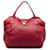 Louis Vuitton Red Monogram Mahina Cirrus PM Leather Pony-style calfskin  ref.1218680
