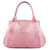 Balenciaga Pink Navy Cabas XS Cloth Cloth  ref.1218687