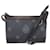 NEUF SAC A MAIN BERLUTI ESCAPADE ODYSSEE TOILE MONOGRAMME BANDOULIERE BAG Cuir Gris anthracite  ref.1218772
