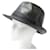 Hermès CHAPEAU HERMES EN CUIR MARRON TAILLE 58 BROWN LEATHER HAT CAP  ref.1218797