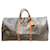 Louis Vuitton Monogramma Keepall 60 M41422 Marrone Tela  ref.1218814