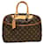 Louis Vuitton Monogram Deauville  M47270 Brown Cloth  ref.1218824